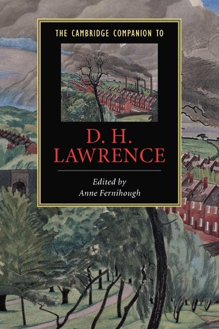 The Cambridge Companion to D. H. Lawrence 1