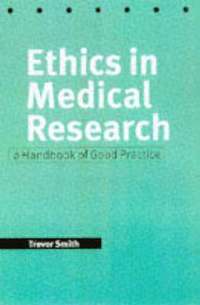 bokomslag Ethics in Medical Research