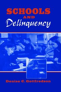 bokomslag Schools and Delinquency