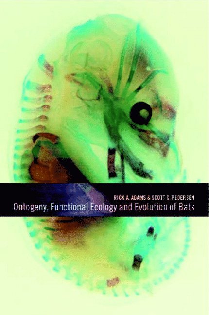 Ontogeny, Functional Ecology, and Evolution of Bats 1