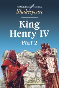 bokomslag King Henry IV, Part 2