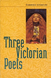 bokomslag Three Victorian Poets