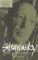 bokomslag Stravinsky: The Rite of Spring
