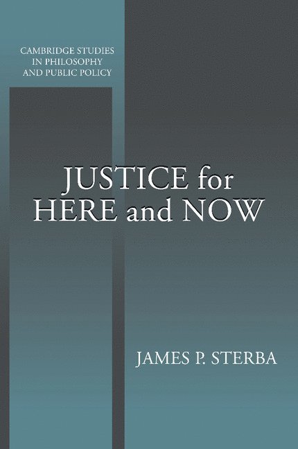 Justice for Here and Now 1