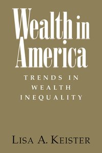 bokomslag Wealth in America