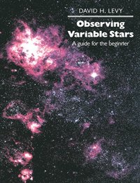 bokomslag Observing Variable Stars