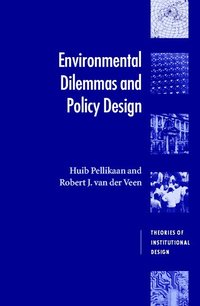 bokomslag Environmental Dilemmas and Policy Design