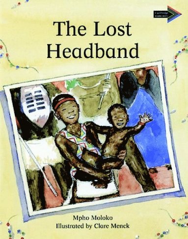 bokomslag The Lost Headband South African Edition