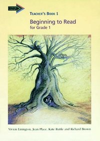 bokomslag Beginning to Read for Grade 1 Teacher's Book