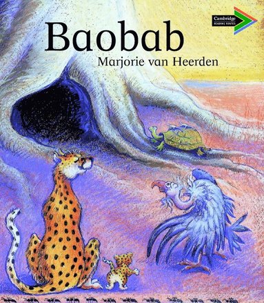 bokomslag Baobab South African Edition