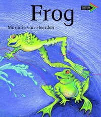 bokomslag Frog South African Edition