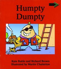 bokomslag Humpty Dumpty South African edition