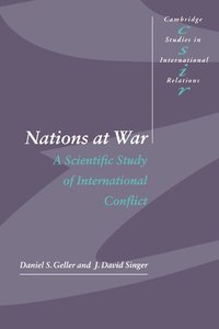 bokomslag Nations at War