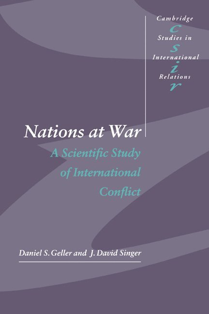 Nations at War 1