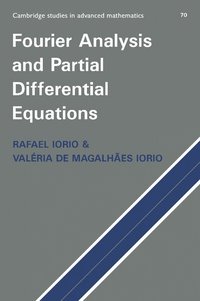 bokomslag Fourier Analysis and Partial Differential Equations