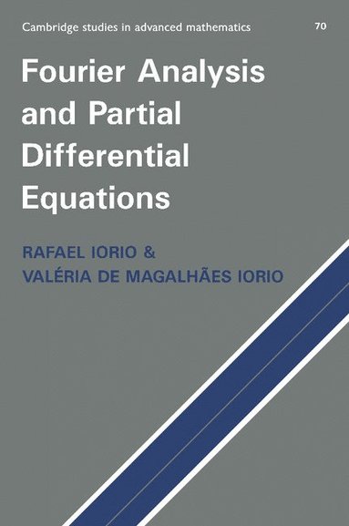 bokomslag Fourier Analysis and Partial Differential Equations