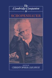 bokomslag The Cambridge Companion to Schopenhauer