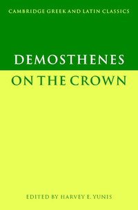 bokomslag Demosthenes: On the Crown