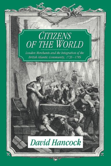 David Hancock - Citizens of the World, Häftad