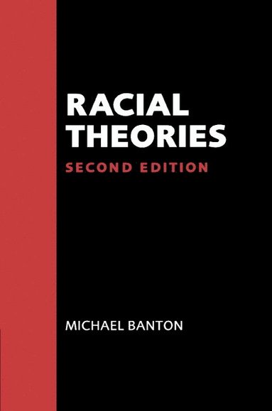 bokomslag Racial Theories