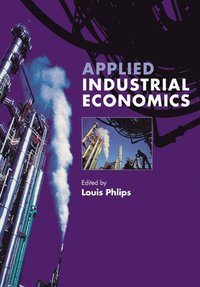 bokomslag Applied Industrial Economics