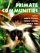 bokomslag Primate Communities