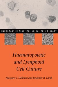 bokomslag Haematopoietic and Lymphoid Cell Culture