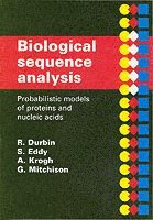 bokomslag Biological Sequence Analysis