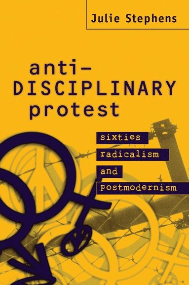 bokomslag Anti-Disciplinary Protest