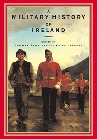 bokomslag A Military History of Ireland