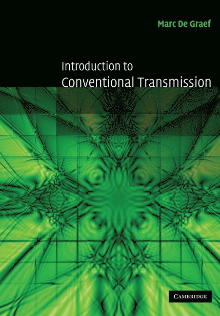Introduction to Conventional Transmission Electron Microscopy 1