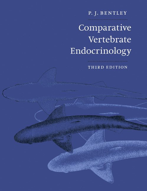 Comparative Vertebrate Endocrinology 1