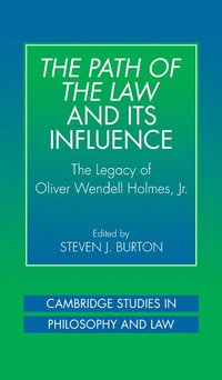 bokomslag The Path of the Law and its Influence