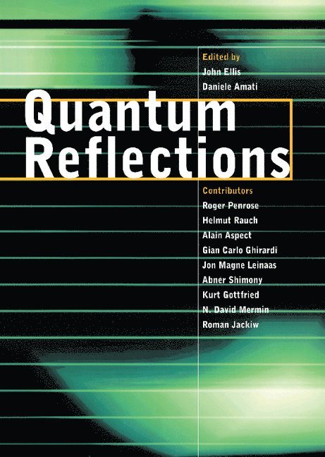 Quantum Reflections 1