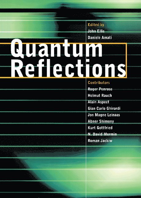 Quantum Reflections