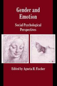 bokomslag Gender and Emotion