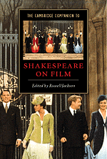 Russell Jackson - The Cambridge Companion to Shakespeare on Film, Inbunden