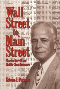 bokomslag Wall Street to Main Street