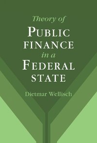 bokomslag Theory of Public Finance in a Federal State