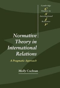 bokomslag Normative Theory in International Relations