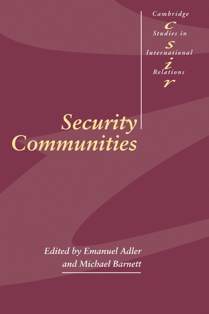 Security Communities 1