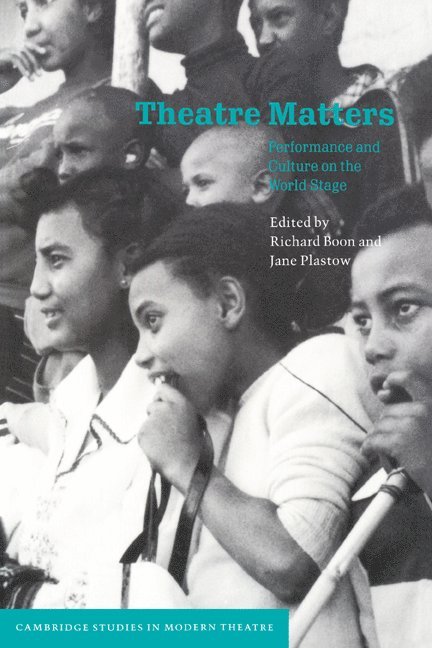 Theatre Matters 1