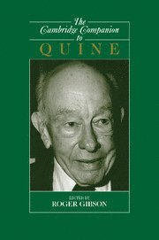 The Cambridge Companion to Quine 1