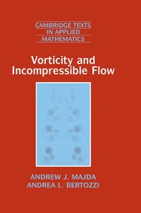 bokomslag Vorticity and Incompressible Flow
