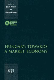 bokomslag Hungary: Towards a Market Economy