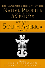 Frank Salomon, Stuart B. Schwartz, Madison) Salomon, Frank (University of Wisconsin, Connecticut) Schwartz, Stuart B. (Yale University - Cambridge History of the Native Peoples of the Americas, Inbunden
