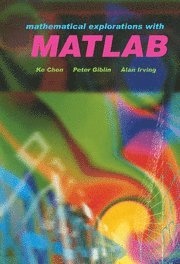 Mathematical Explorations with MATLAB 1