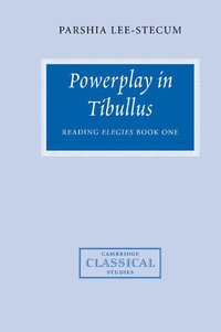 bokomslag Powerplay in Tibullus