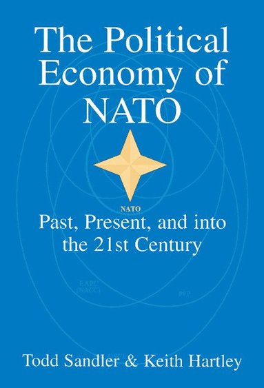 bokomslag The Political Economy of NATO