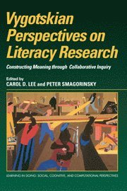 bokomslag Vygotskian Perspectives on Literacy Research